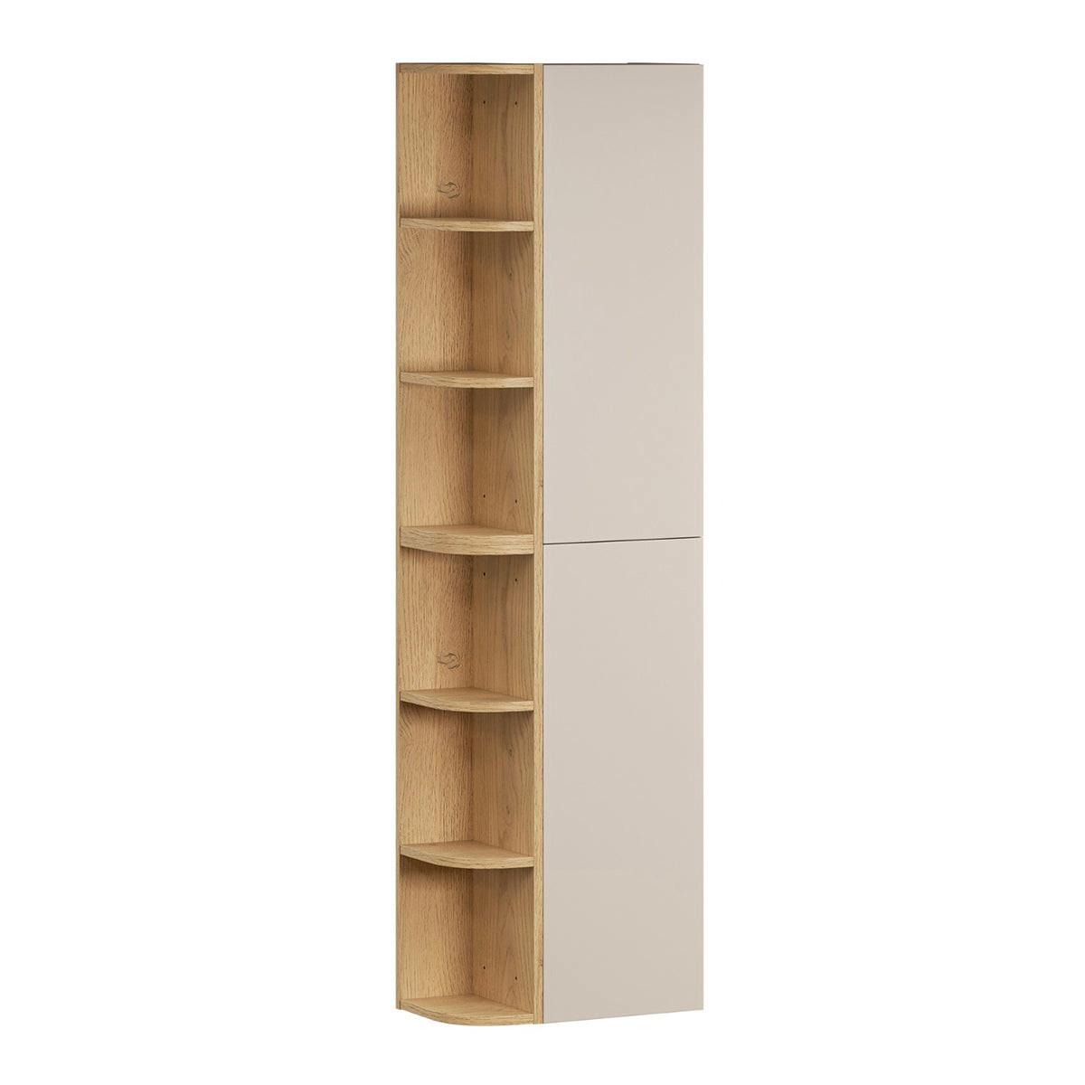 HÄNGESÄULE Azel Kaschmir - Beige, Holzwerkstoff (45/160/26cm) - Petits-meubles