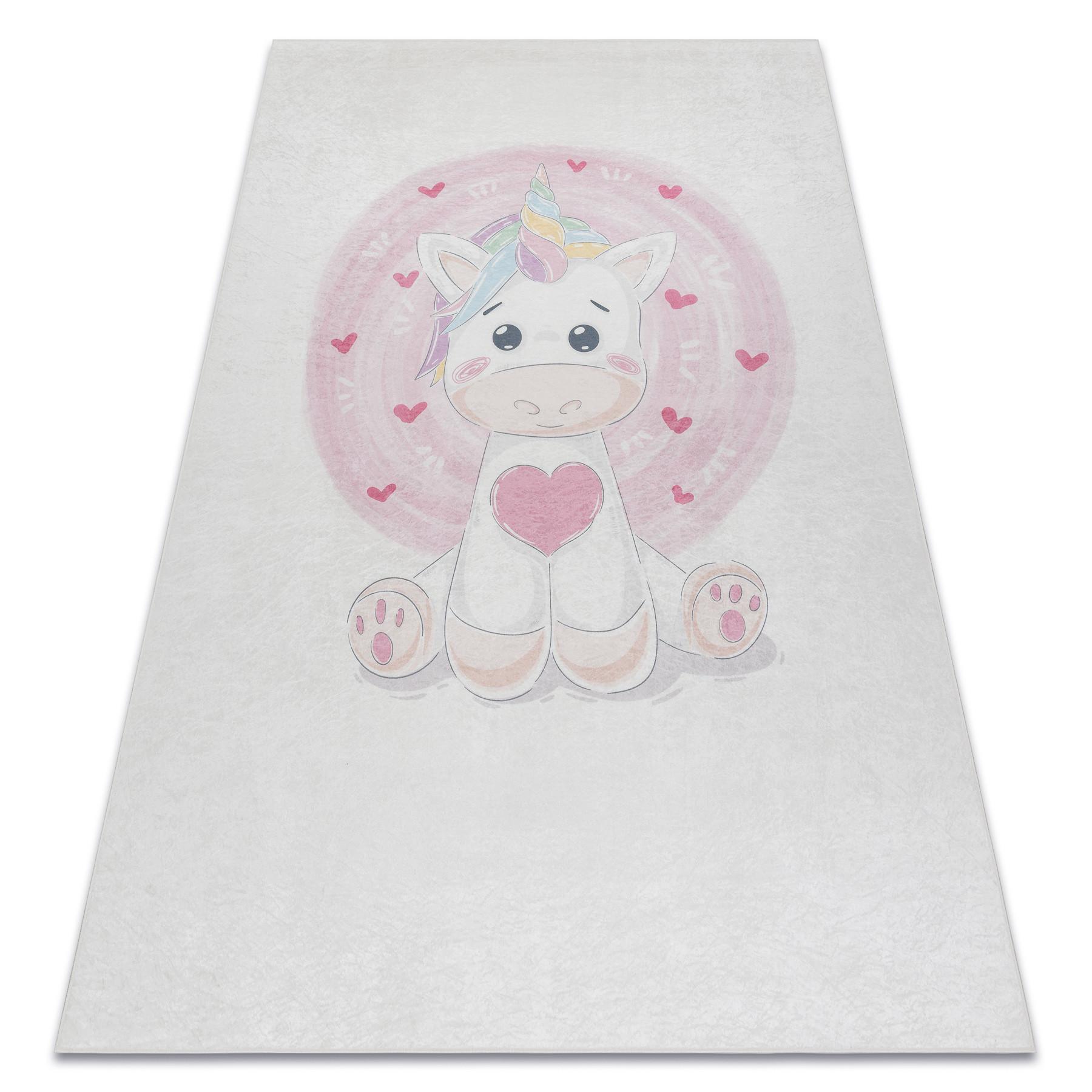 TEPPICH Bambino 80/150 cm - Creme, Textil (80/150cm) - rugsX