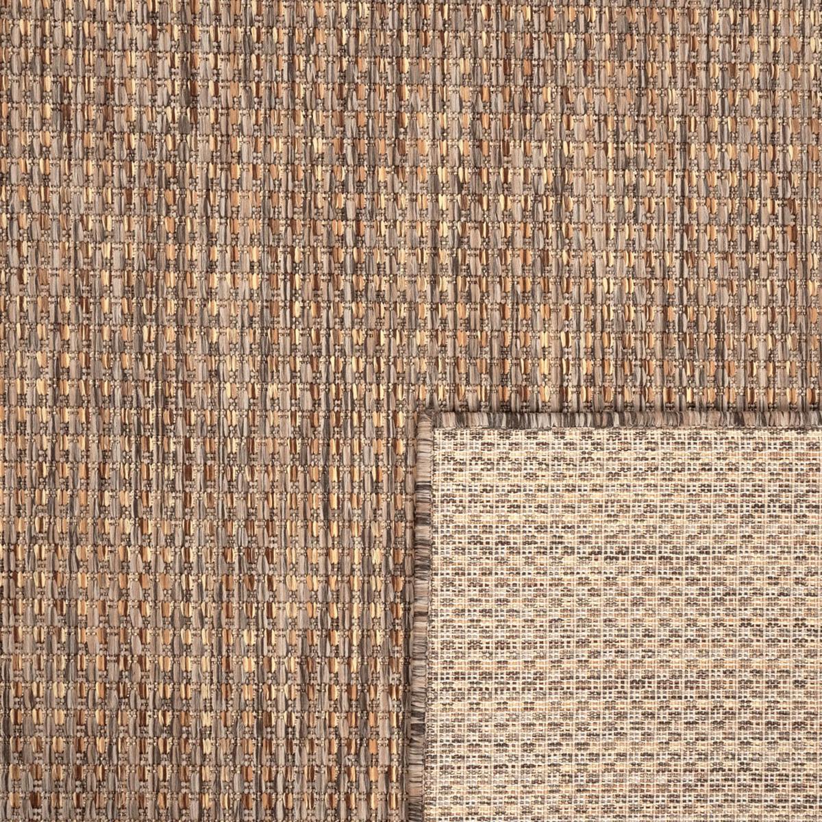 OUTDOORTEPPICH, in Naturoptik, Beige, 80 x 150 cm - Beige, Textil (150/80cm) - KADIMA DESIGN