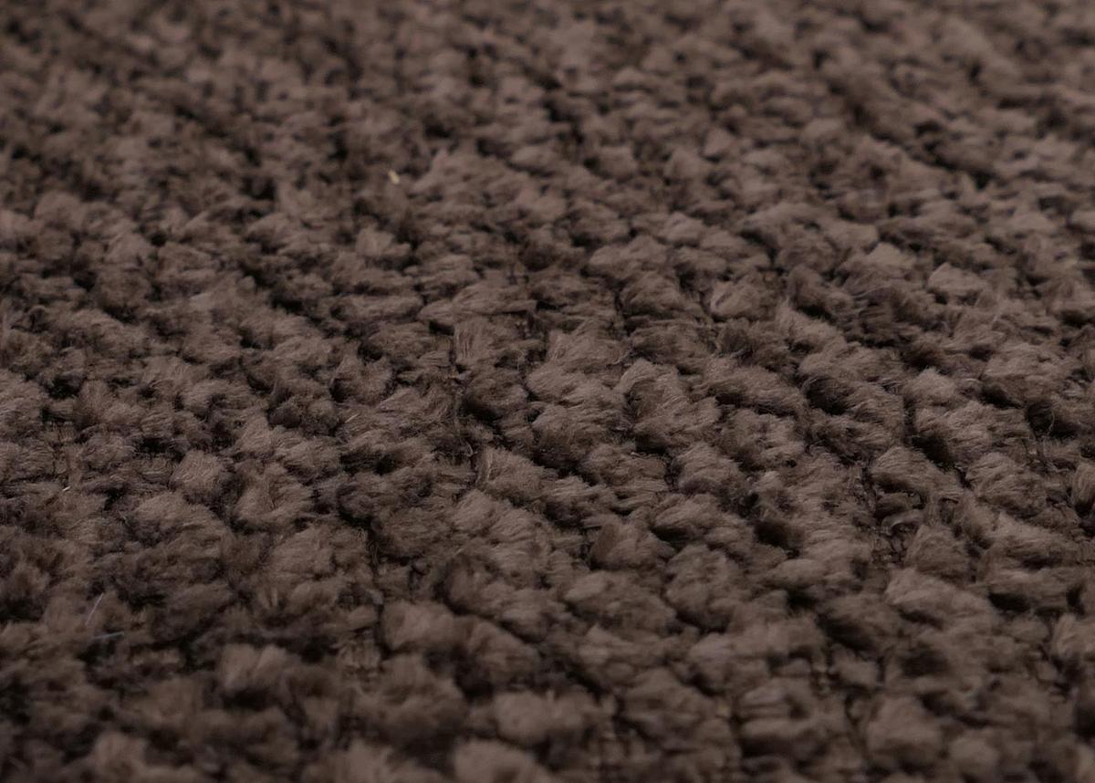 ESSZIMMERSTUHL Dunkelbraun - Dunkelbraun, Textil (63/92/58cm) - MCW
