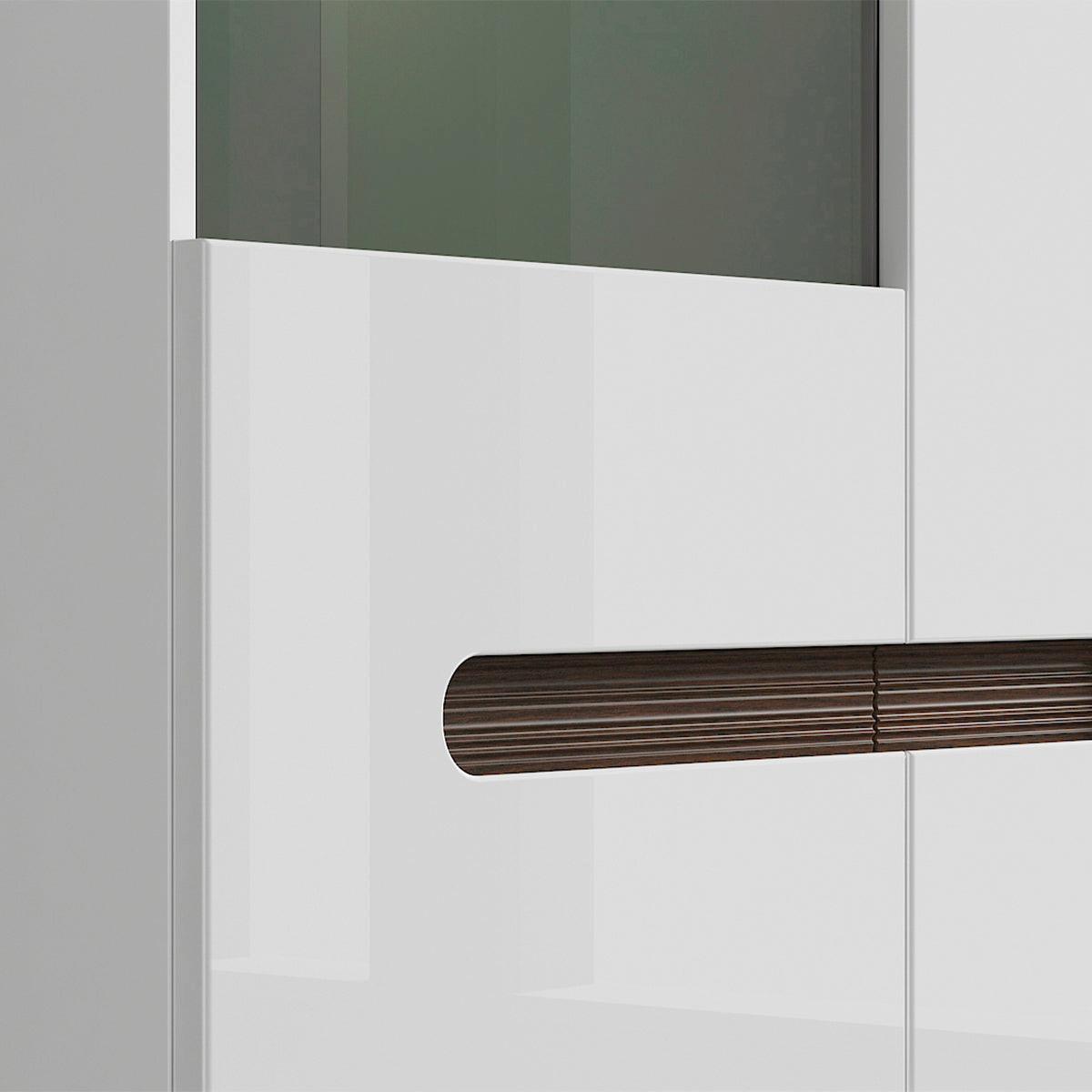 TODO - Weiß, Holzwerkstoff (90/193/41cm) - Petits-meubles