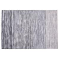KURZFLOR-TEPPICH Kapakli 200/140 cm - Grau, Textil (140/200cm) - Beliani