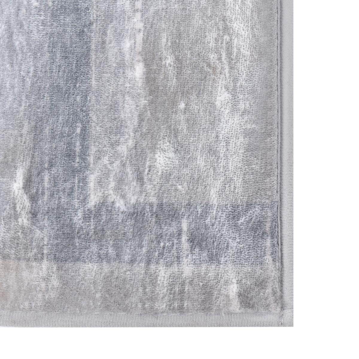 TEPPICH Grau 160/230 cm Beydag - Grau, Textil (160/230cm) - Beliani