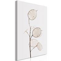 KUNSTDRUCK Grau 60/90 cm - Braun/Grau, Textil (60/90cm) - KUNSTLOFT