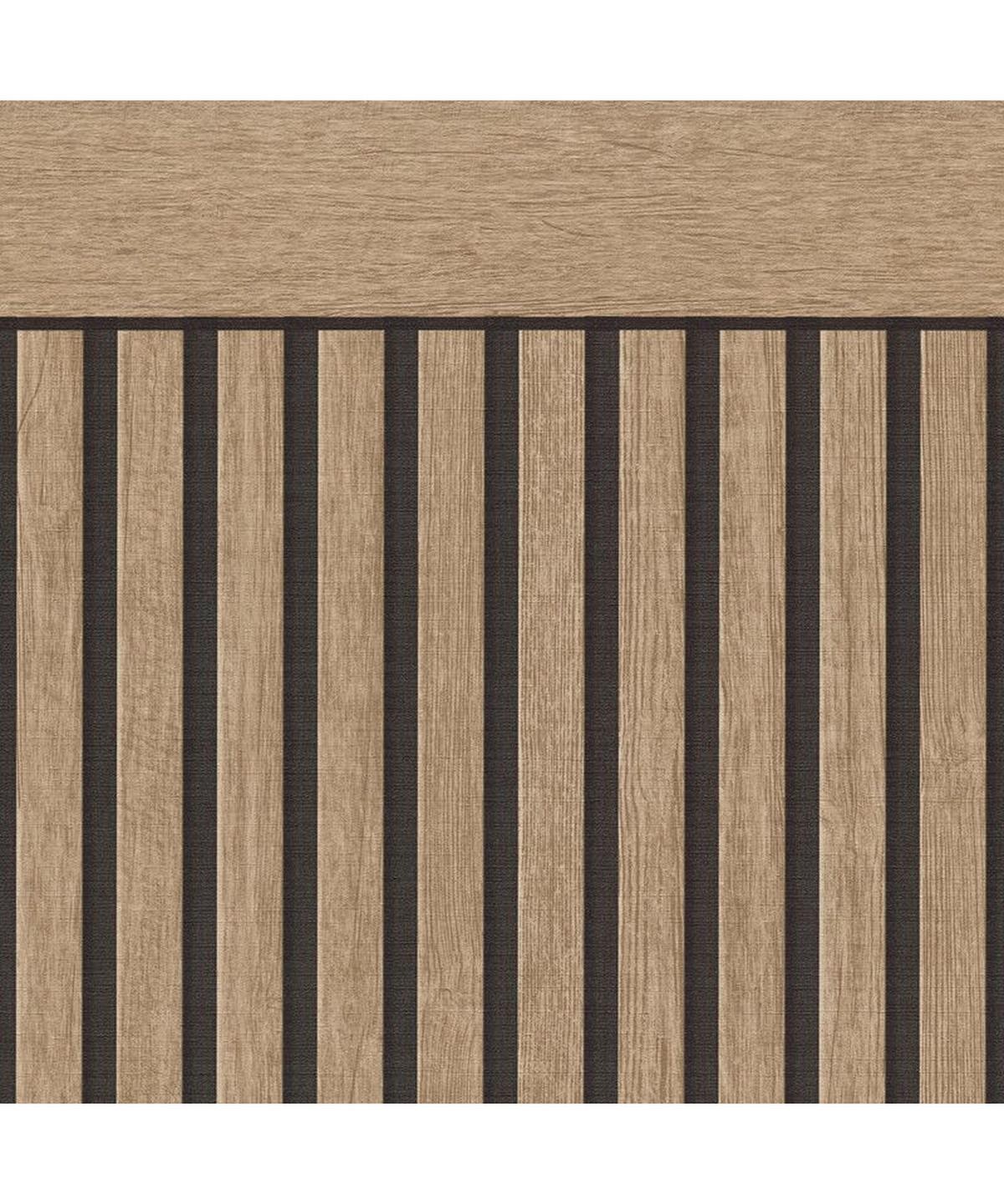 VLIESTAPETE Braun 106/500 cm - Braun, Textil (106/1cm) - KUNSTLOFT