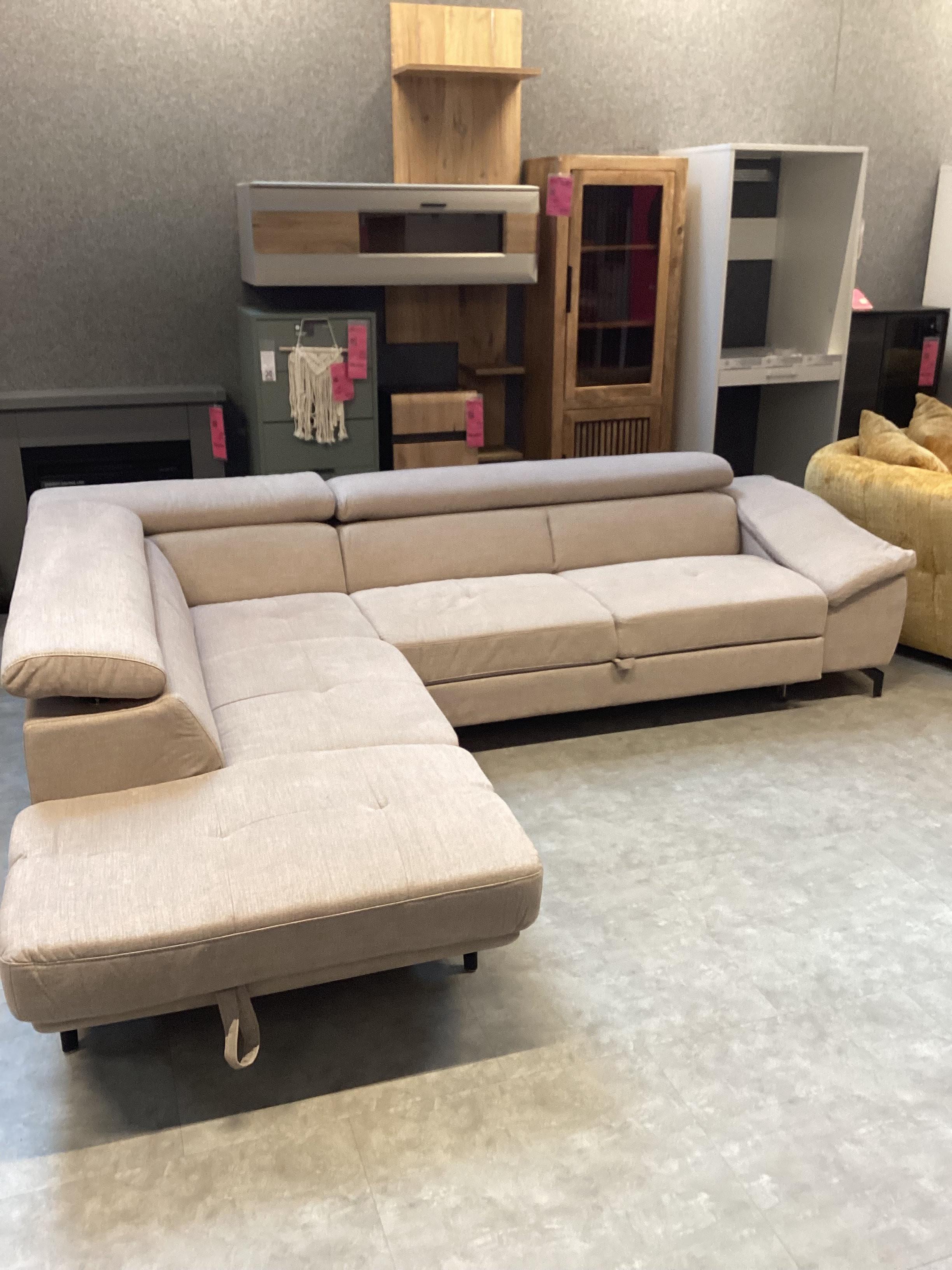 CSEPEL OUTLET SITZGARNITUR