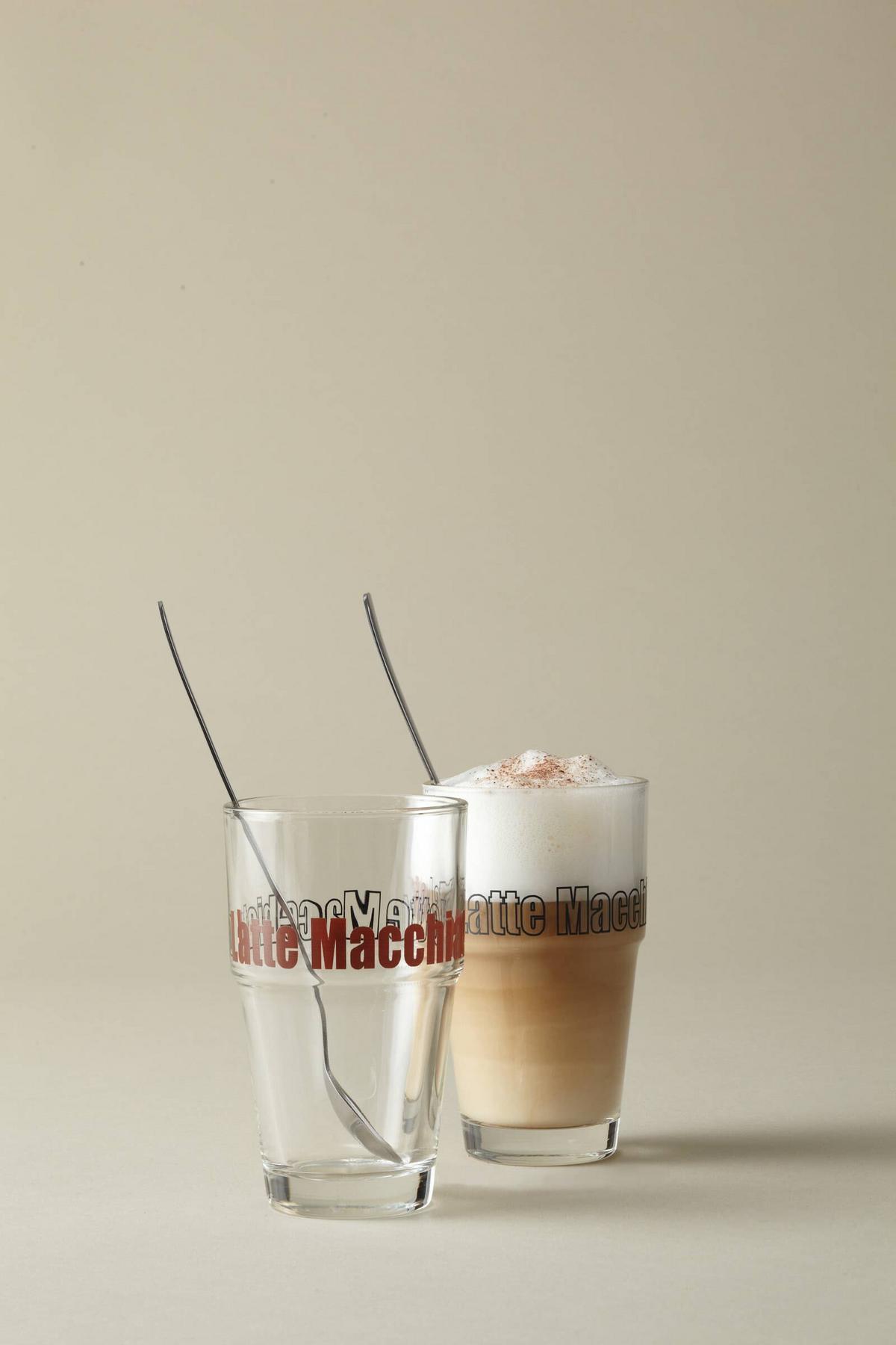 BECHER Solo transparent 410 ml 6er Set - Transparent, Glas (0.41L) - Leonardo Living
