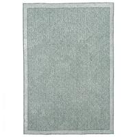 IN & OUTDOOR TEPPICH HAMPTON MELIERT - Grün, Textil (80/150cm) - Pergamon