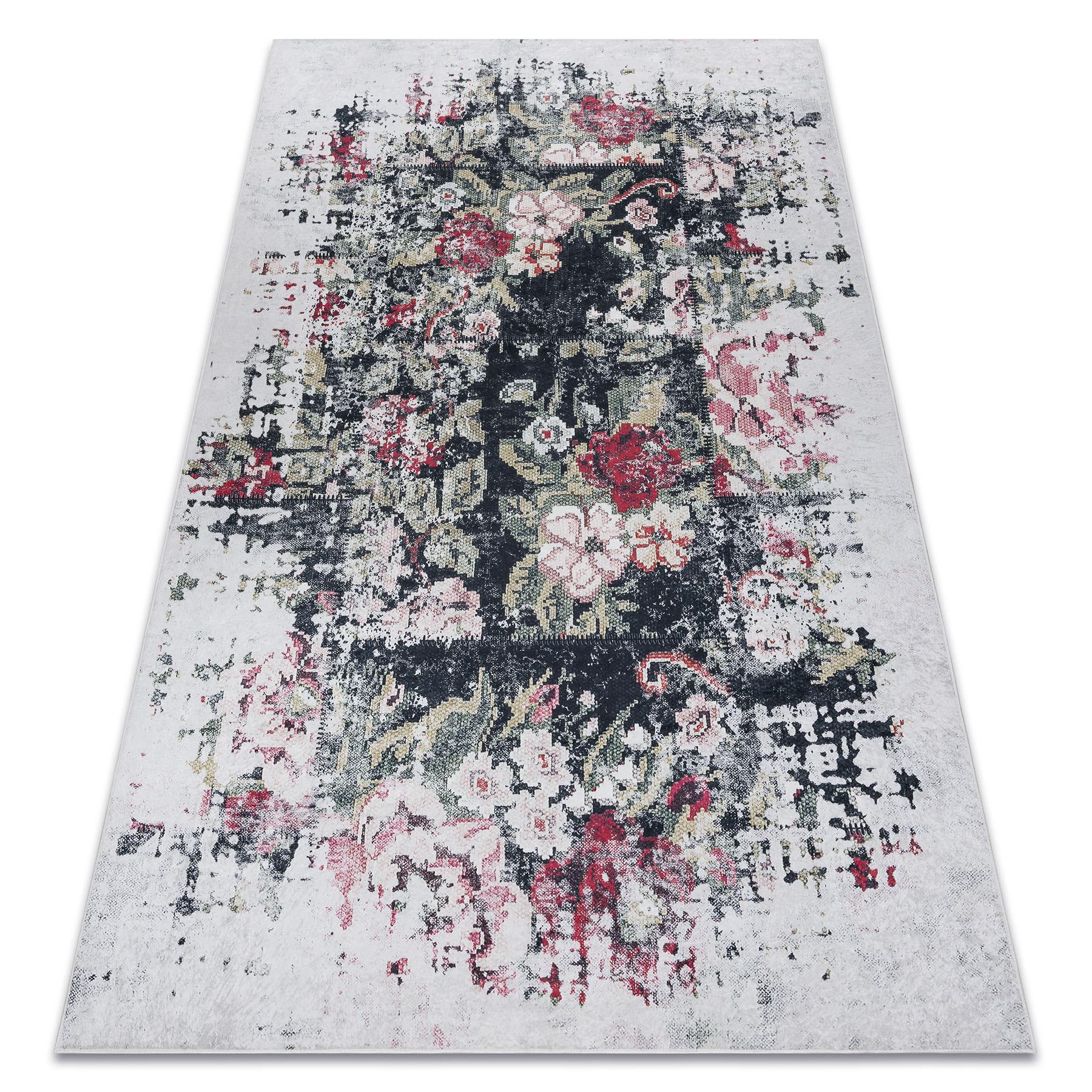 TEPPICH Andre 160/220 cm - Weiß, Textil (160/220cm) - rugsX