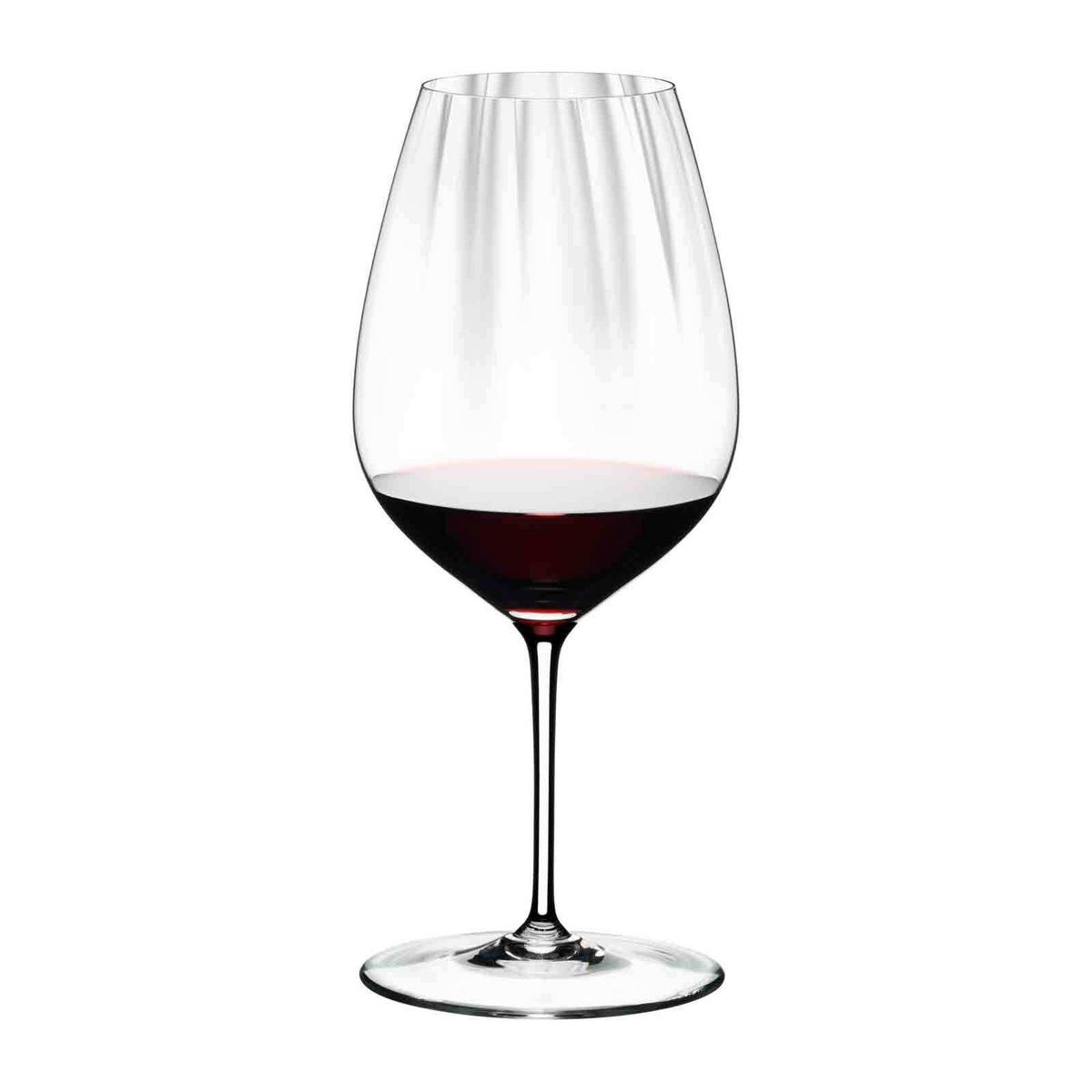 VERKOSTUNGSGLÄSER Performance transparent 4-tlg. - Transparent, Glas - Riedel