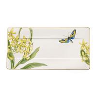 SERVIERTELLER Amazonia bunt 35 x 18 cm - Multicolor, Keramik (18/2.3/35cm) - Villeroy & Boch