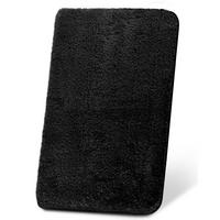 VORLEGER MATTE BeauMare FL 50/80cm Schwarz - Schwarz, Textil (50/80cm) - Beautissu 