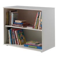 STANDREGAL Kassiopeia 86x72x43 aus MDF in der Farbe Weiß - Weiß, Holzwerkstoff (86/43/72cm) - 58aufmkessel
