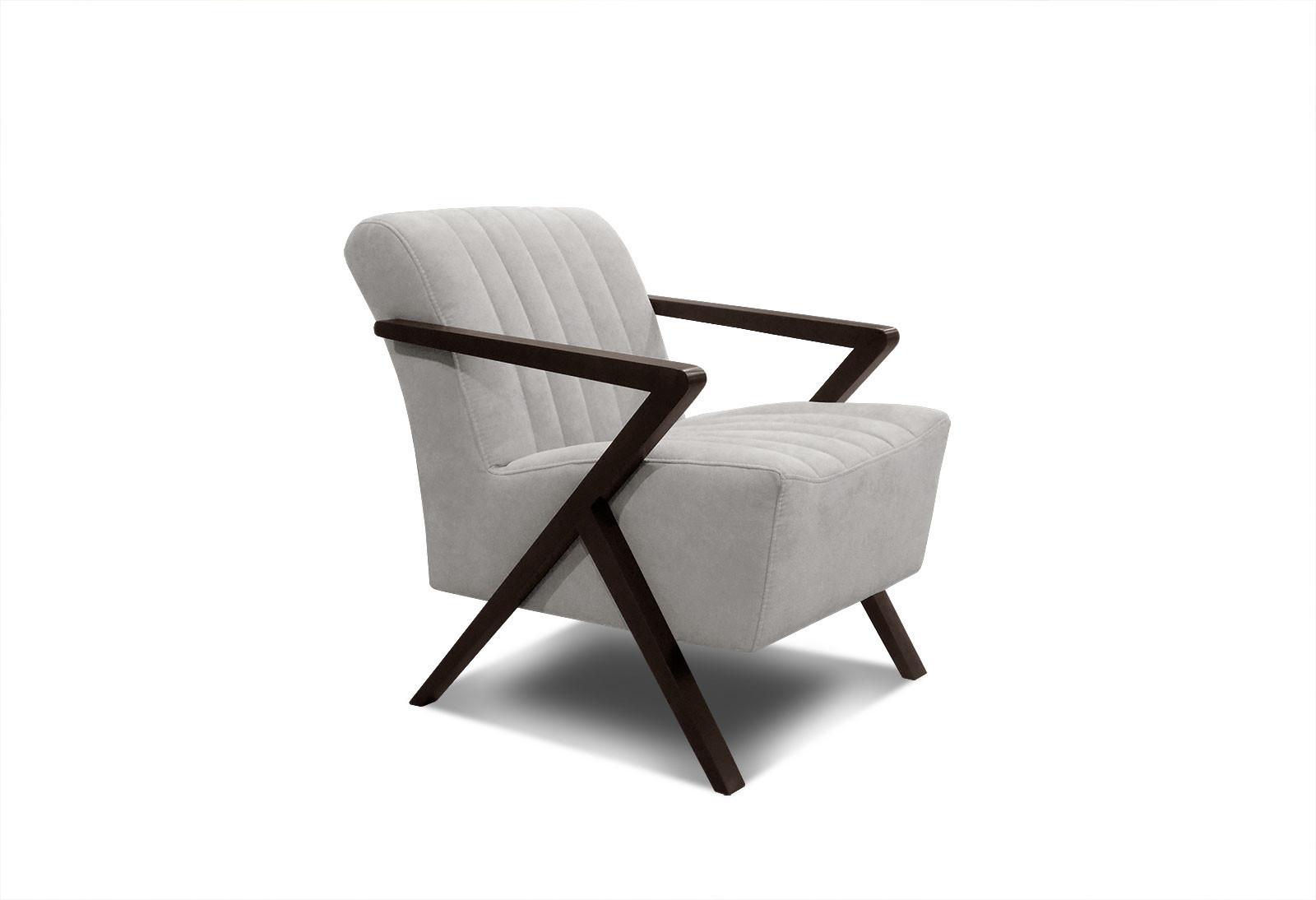 SESSEL LEBRON, beige - Beige, Holzwerkstoff/Textil (65/82/79cm) - Wozimo
