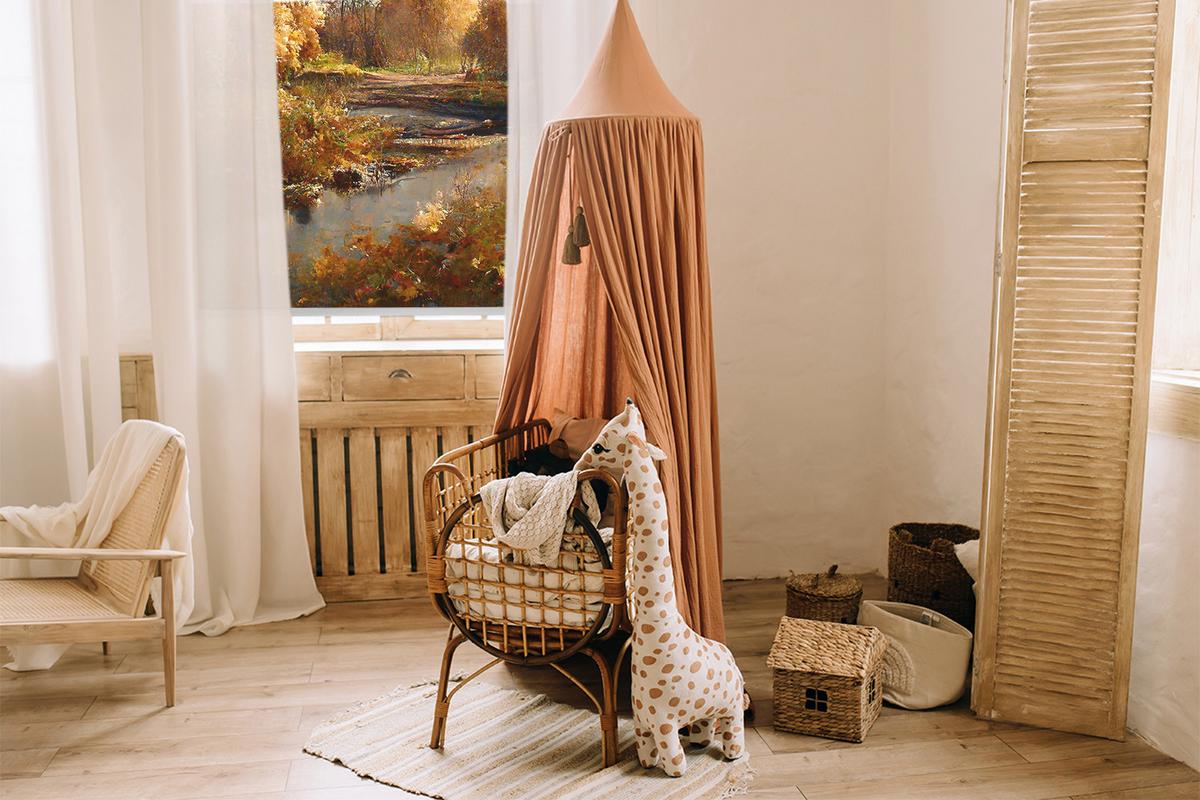 INNENROLLO - Fensterrollo - Rollo - 80x140 cm - Gemeinsam - Orange, Kunststoff (80/140/0.5cm) - TULUP