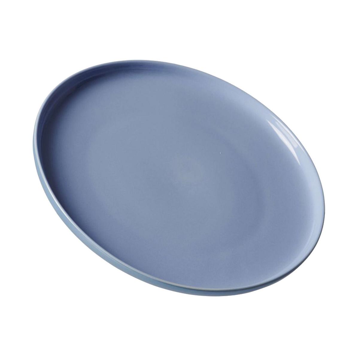 KOMBISERVICE Jasper ozeanblau 16-tlg. - Blau, Keramik (2/2/2cm) - Ritzenhoff Breker