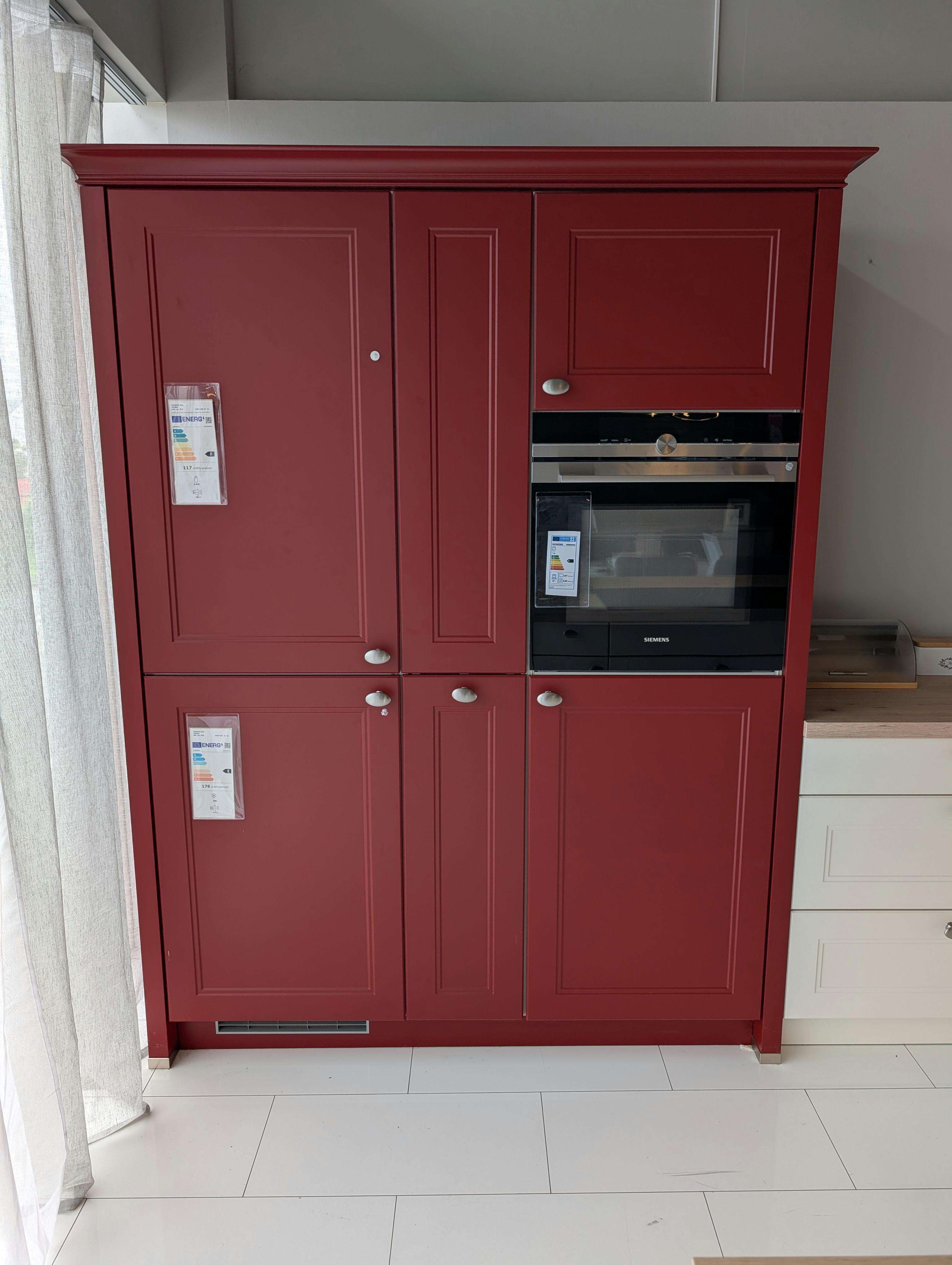 EinbaukÃ¼che Windsor - Nolte Küchen