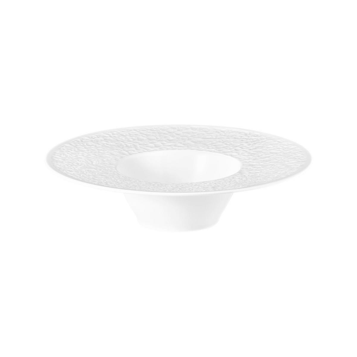 PASTATELLER Nori Home weiß ø 26,4 cm 6er Set - Weiß, Keramik (26.4cm) - Seltmann Weiden