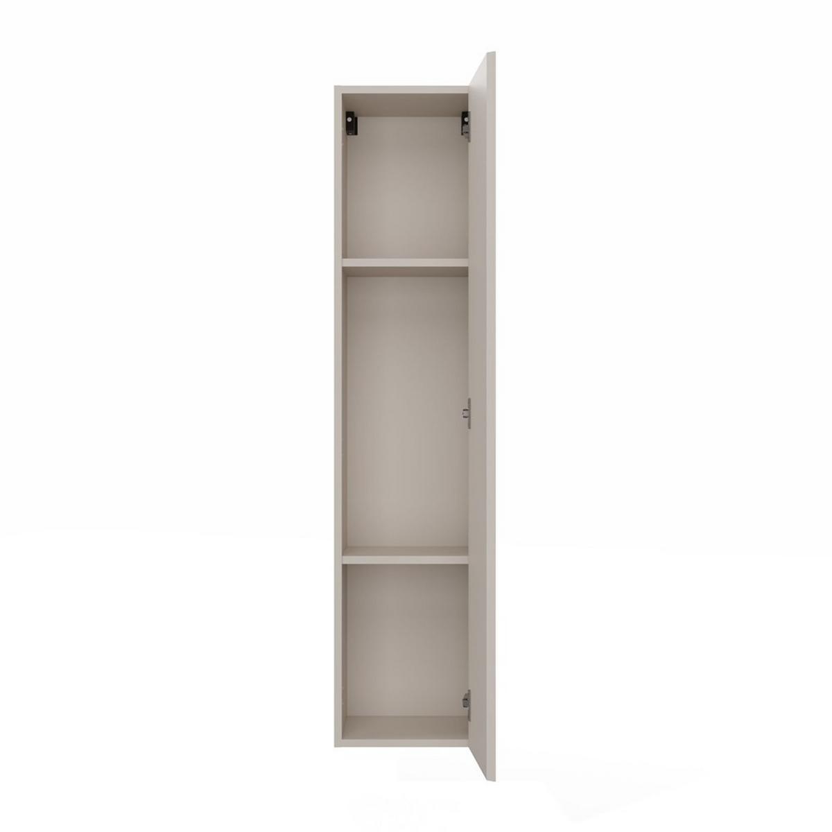 BADSCHRANK Kaschmir 31/135/30 - Kaschmir, Holzwerkstoff (31/135/30cm) - RAUMHIRSCH FURNITURE