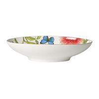 SCHALE OVAL Amazonia bunt 30 x 18 cm - Multicolor, Keramik (1cm) - Villeroy & Boch