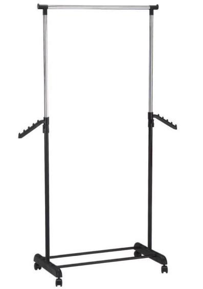 Kleiderwagen Mike 80x99x40 cm höhenverstellbar