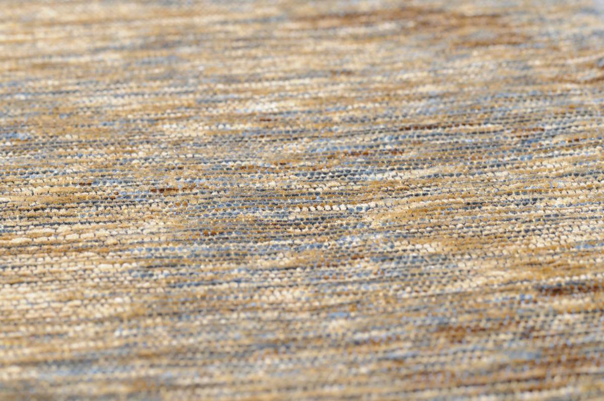 WEBTEPPICH Heritage 190x290 cm - Goldfarben, Textil (190/290cm) - THEKO