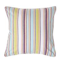 KISSENHÜLLE Osaka 60/60 cm, gestreift - Multicolor, Textil (60/60cm) - Homescapes