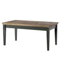 COUCHTISCH EVANDRO 110/60/50 cm Hellgrün - Hellgrün, Holzwerkstoff (50/110/60cm) - MASSENO
