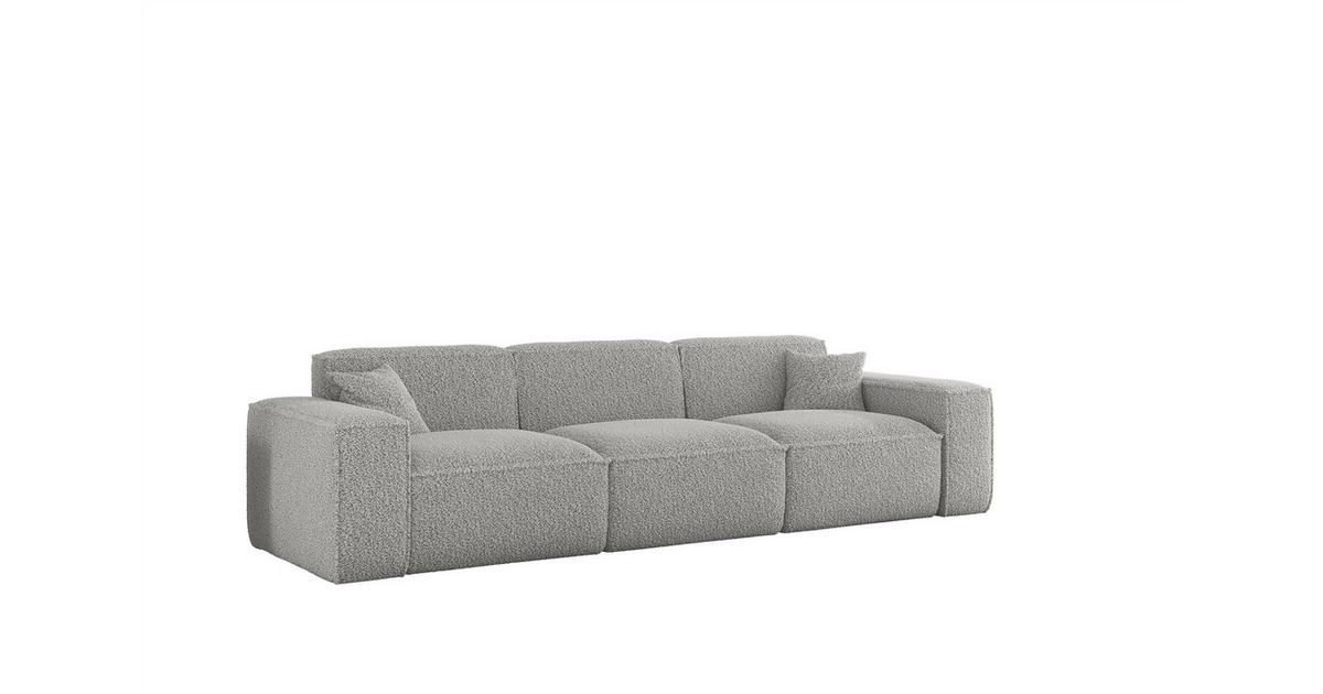 Fun Möbel SOFA 3-sitzer Celes Premium In Sven online kaufen mömax