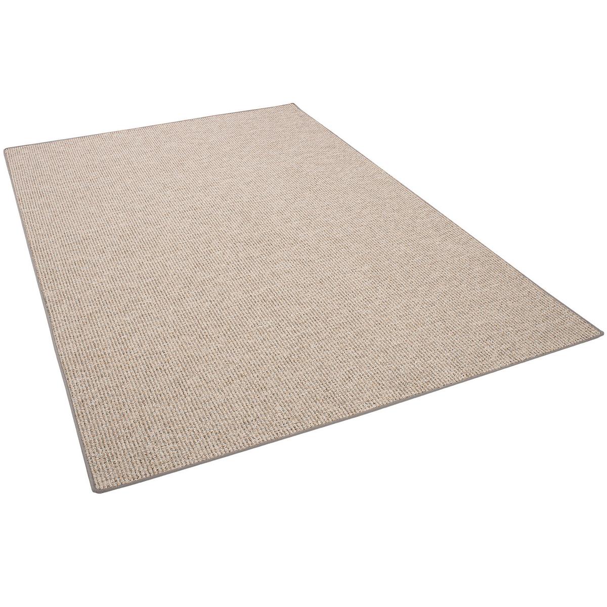 SCHLINGENTEPPICH PRIMO - Grau, Textil (80/240cm) - Snapstyle