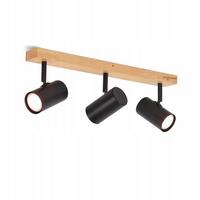 WANDLEUCHTE Martland - Schwarz, Metall (41/14.3/10.5cm) - Nettlife