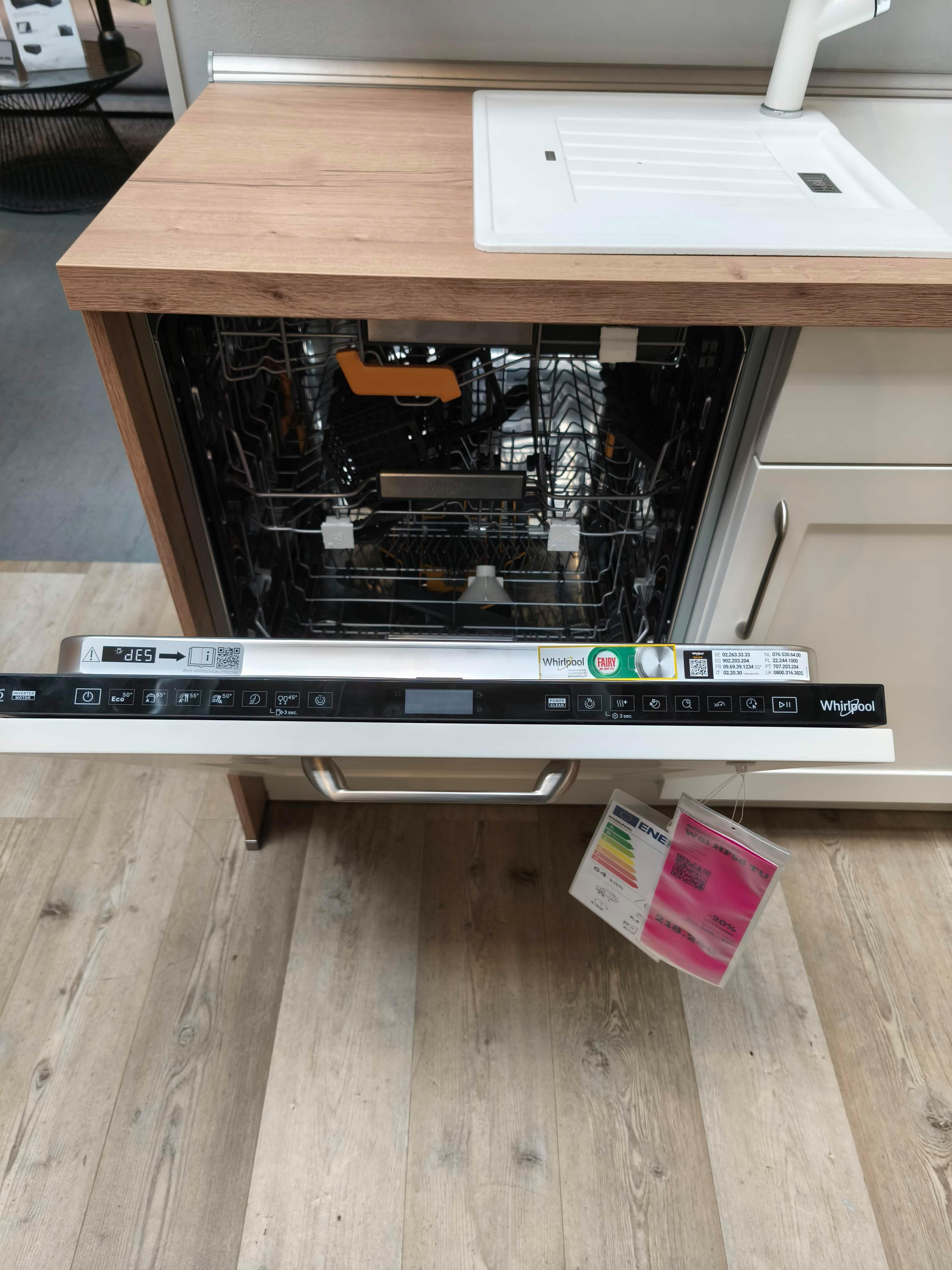 MOSOGATÓGÉP W8I HF58 TU