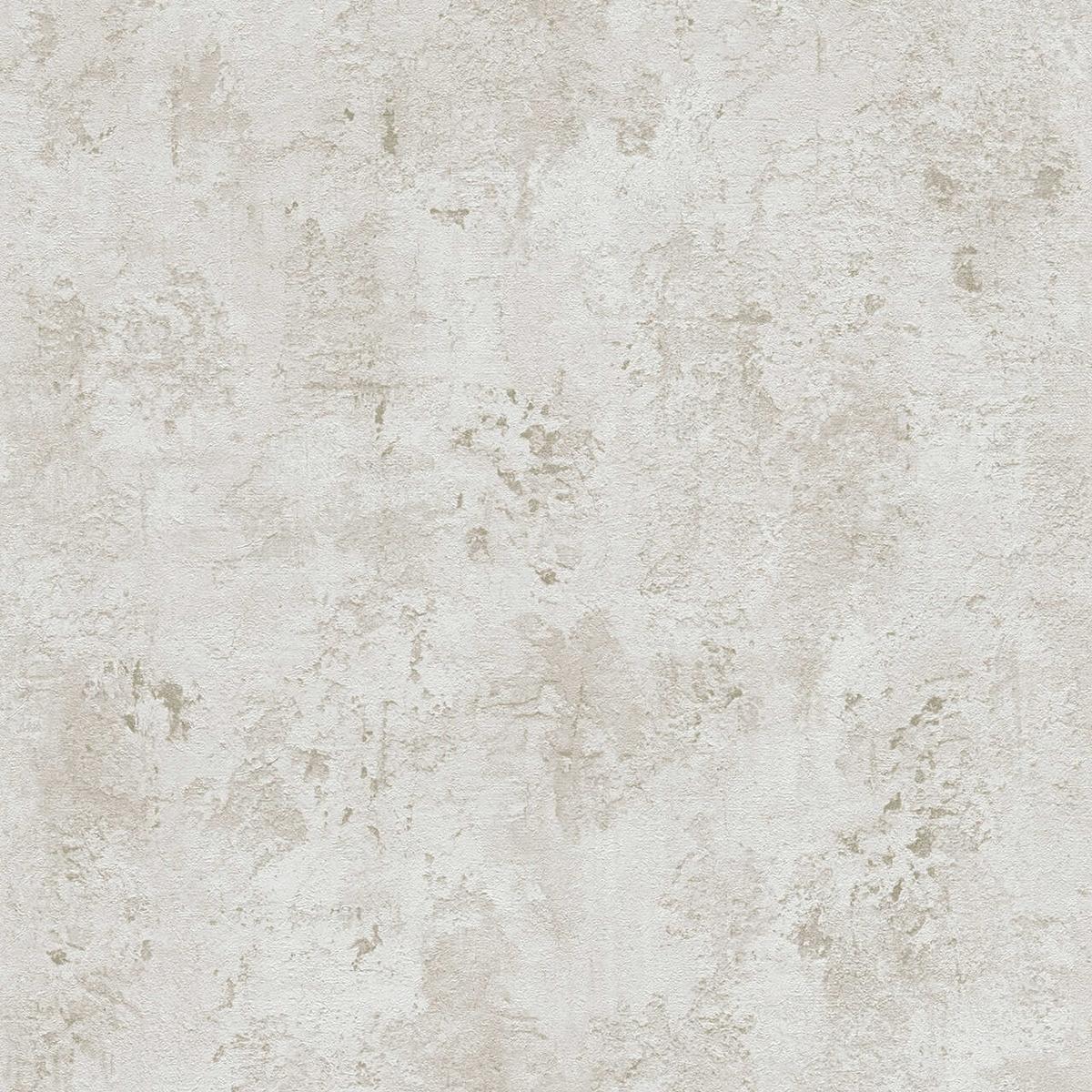VLIESTAPETE Grau 53/1005 cm - Beige, Textil (53/1cm) - KUNSTLOFT