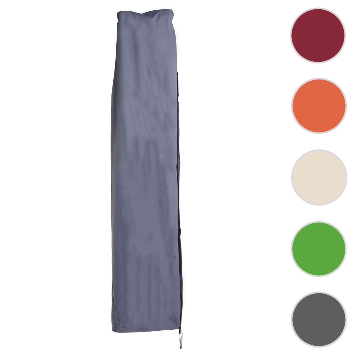 SCHUTZHÜLLE MCW FÜR AMPELSCHIRM BIS 4,3M Blau - Blau, Textil (60/240/60cm) - MCW