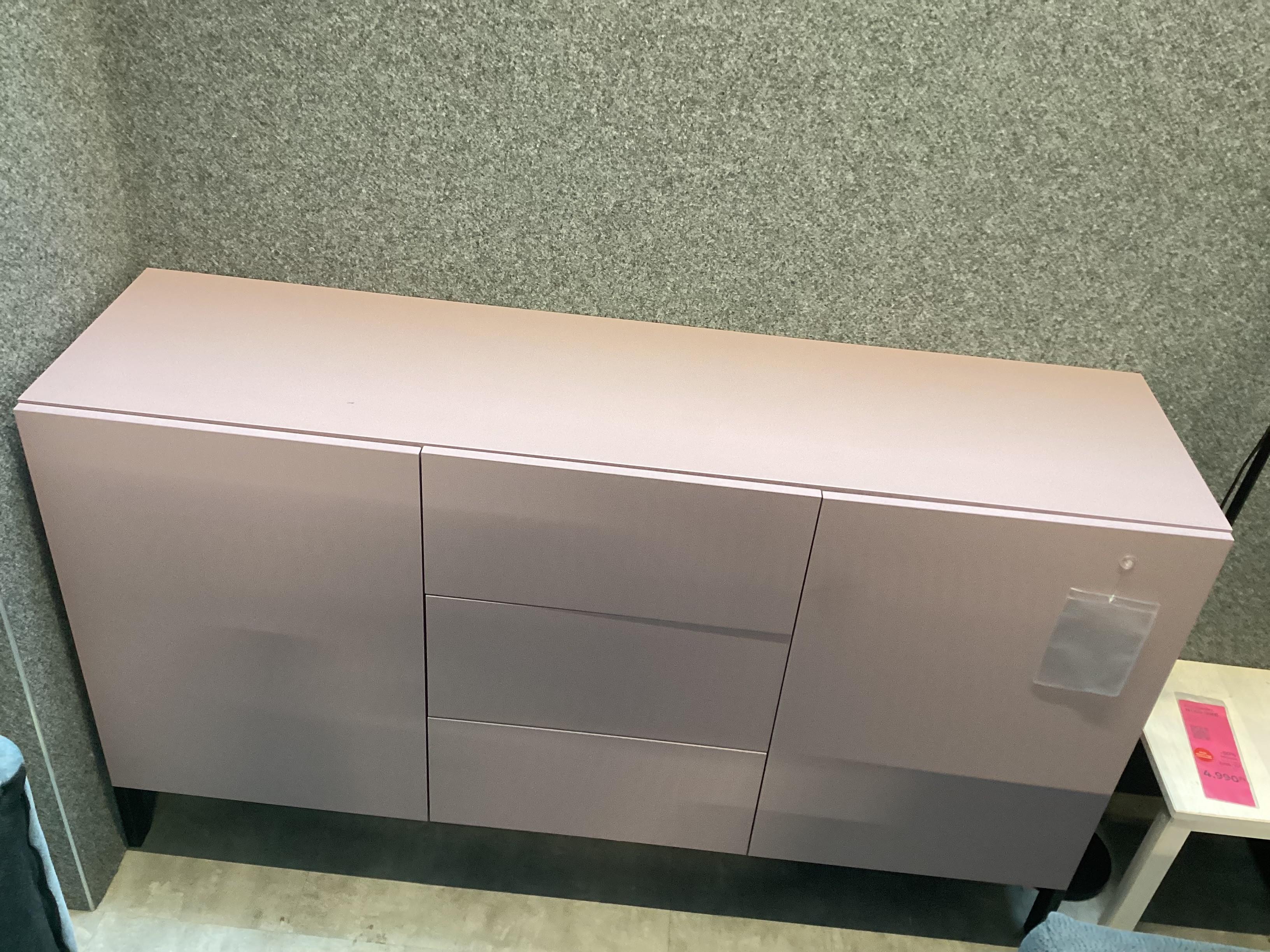 CSEPEL OUTLET KOMÓD JUKON 