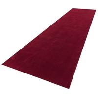 FLACHWEBETEPPICH Rot 100 x 200 cm - Rot, Kunststoff (100/200cm) - TT Home