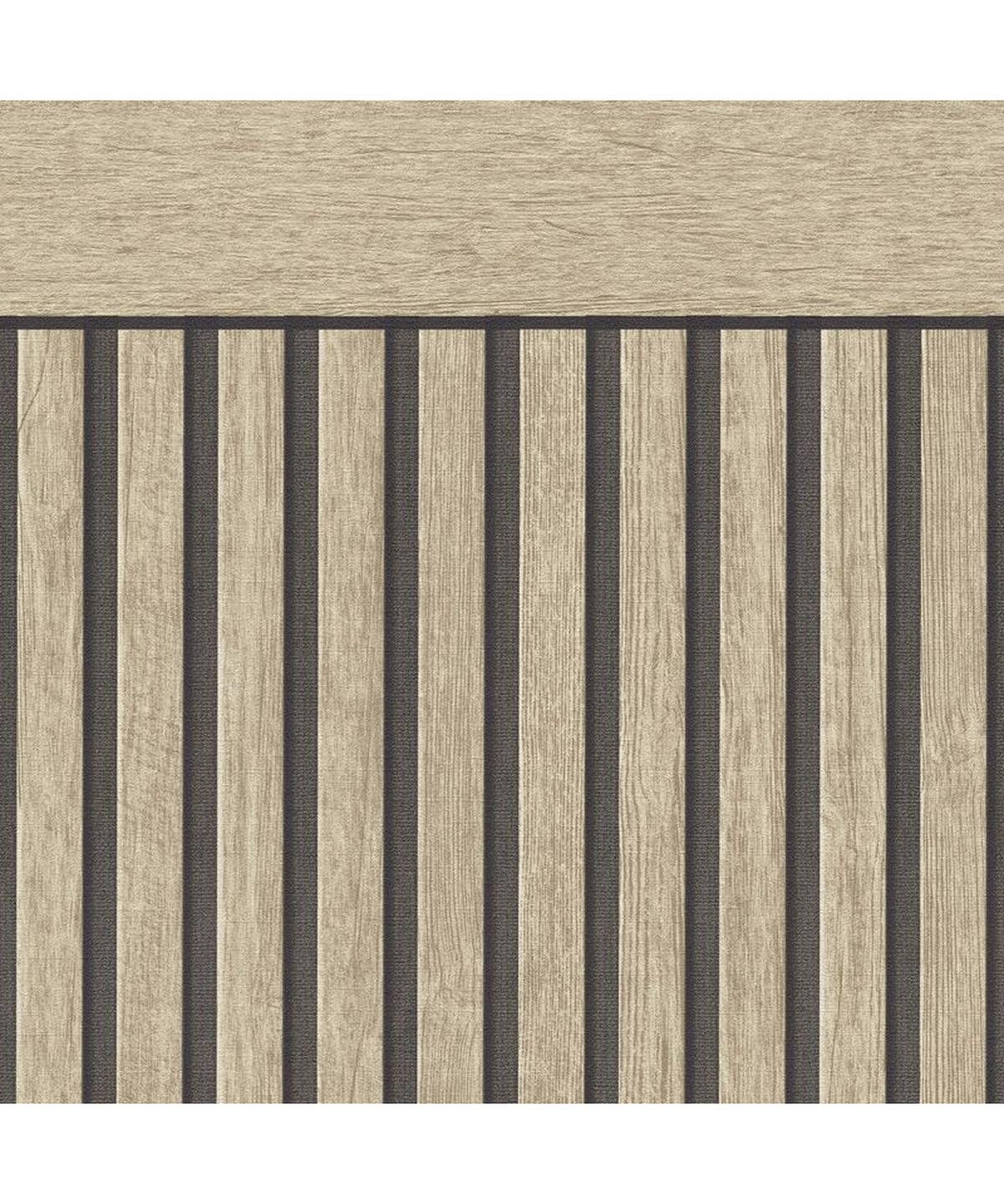 VLIESTAPETE Beige 106/500 cm - Braun, Textil (106/1cm) - KUNSTLOFT