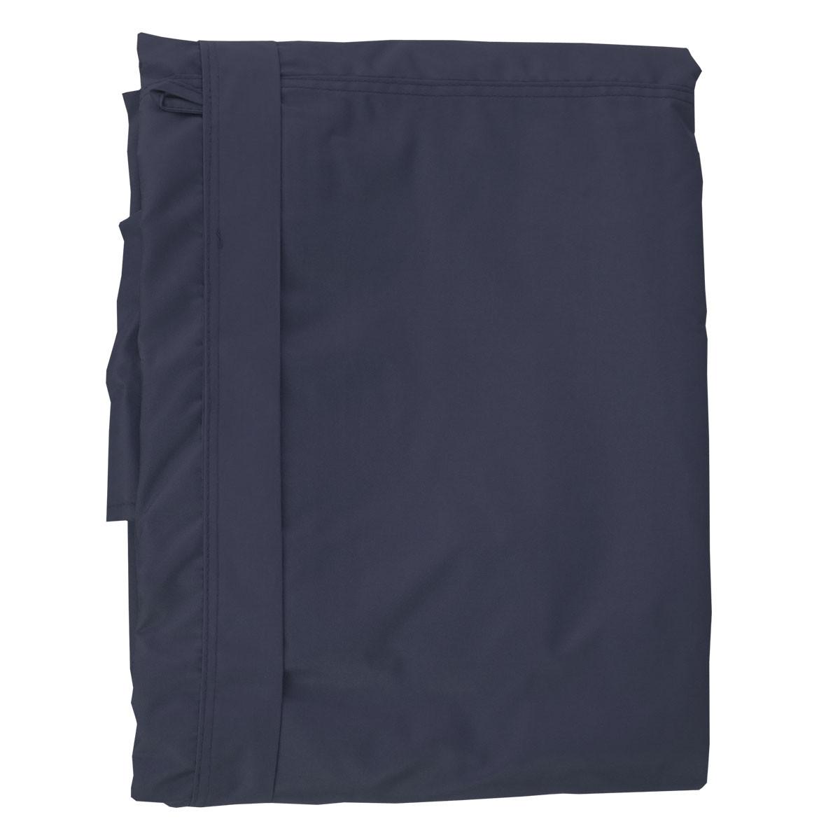 ERSATZBEZUG DACH PERGOLA Blau - Blau, Textil (320/1/250cm) - MCW