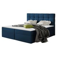 BOXBETT Nele - H3 - Blau, Holz/Holzwerkstoff (160/200cm) - MIRJAN24