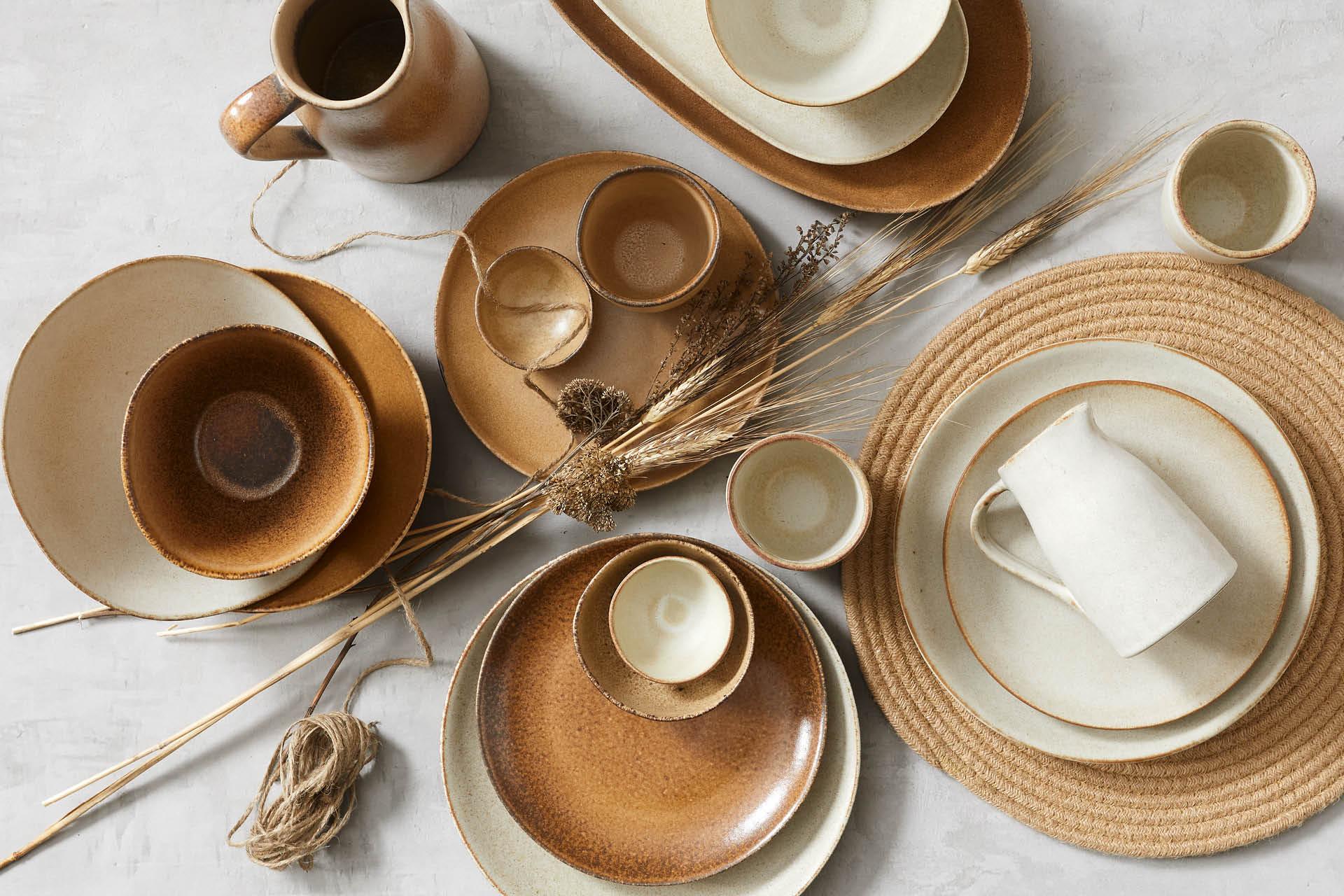 Látványkép tálalás