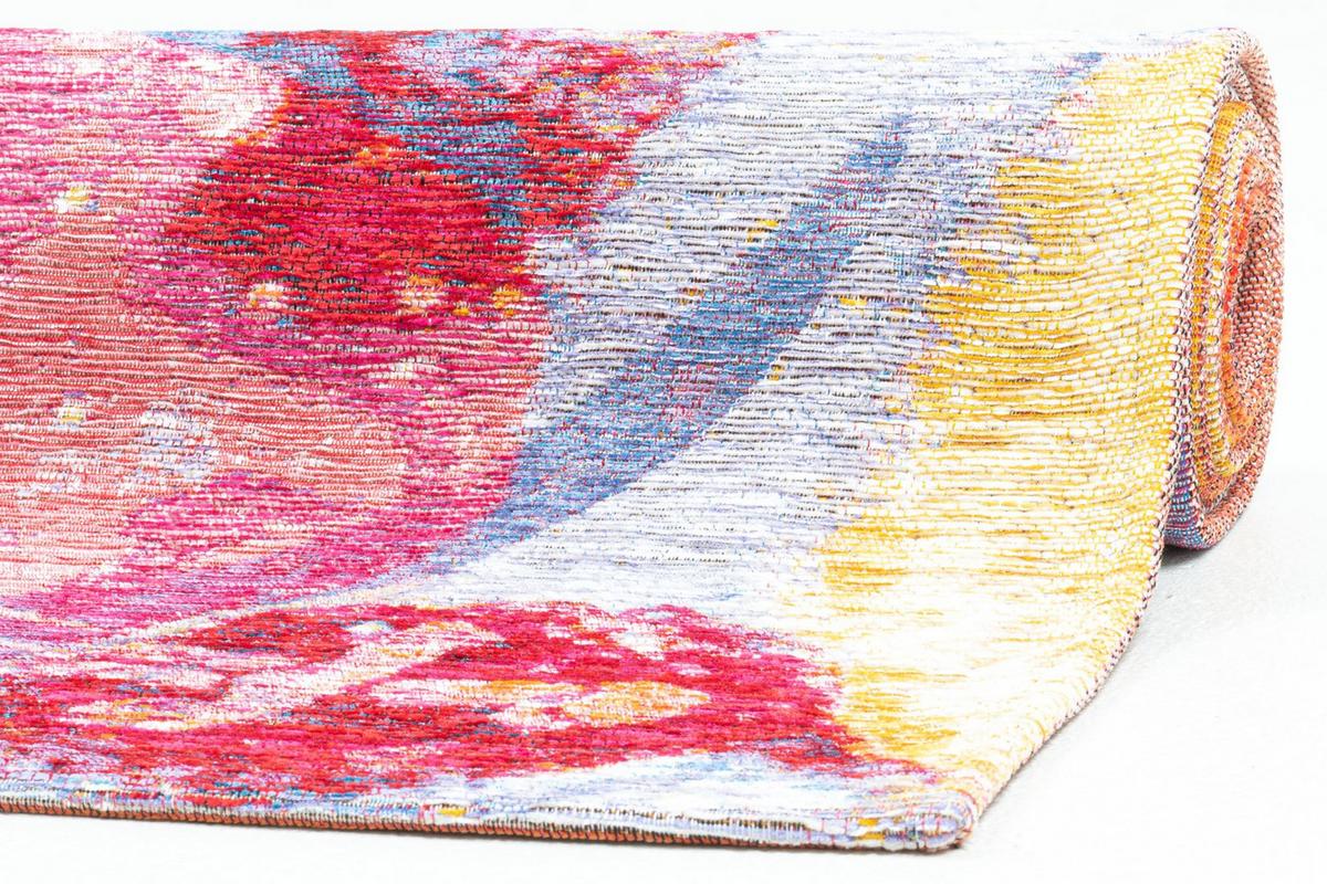 FLACHWEBTEPPICH Keitum 160x230 cm - Multicolor, Textil (160/160cm) - Sansibar SYLT