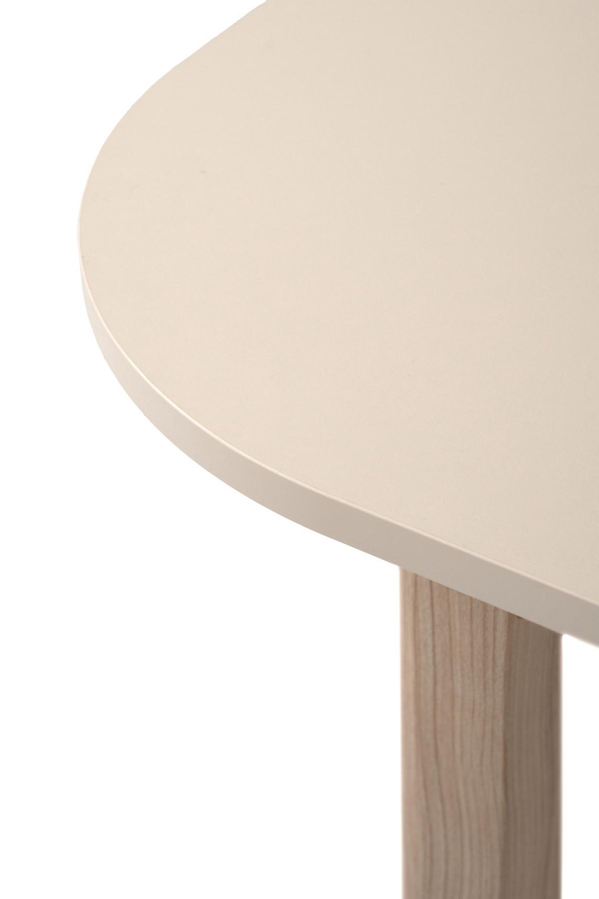 ESSTISCH samt, Riva Eiche 160/200 cm, Küchentisch ausziehbar - Eichefarben/Beige, Holzwerkstoff (90/160/76cm) - Furn.Design