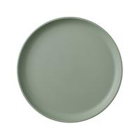 FRÜHSTÜCKSTELLER Silueta Nordic Sage ø 23 cm - Mintgrün, Kunststoff (23cm) - Mepal