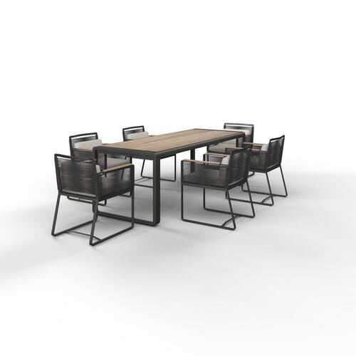 LOUNGEGARNITUR CAROLINE