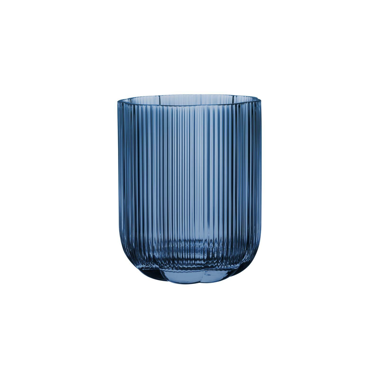 VASE Fleur blau 15 cm - Blau, Glas (12.5/15cm) - Villeroy & Boch