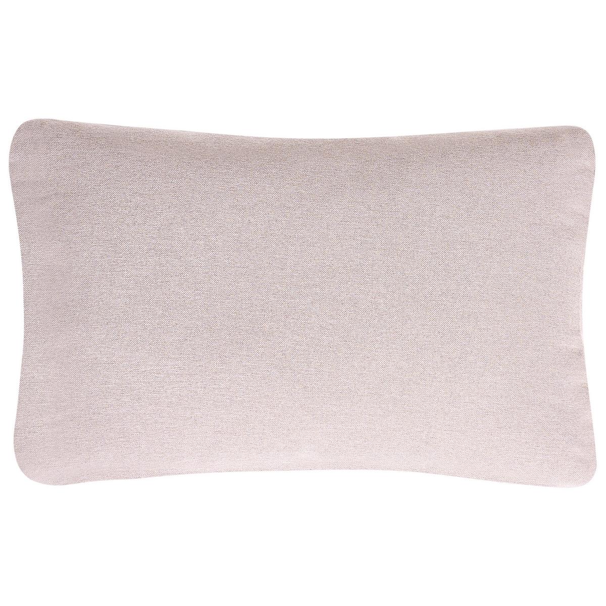 GARTEN Ecksofa mit Tisch 5-Sitzer modular Akazienholz Hellbraun Rivello - Hellbraun/Beige, Holz - Beliani