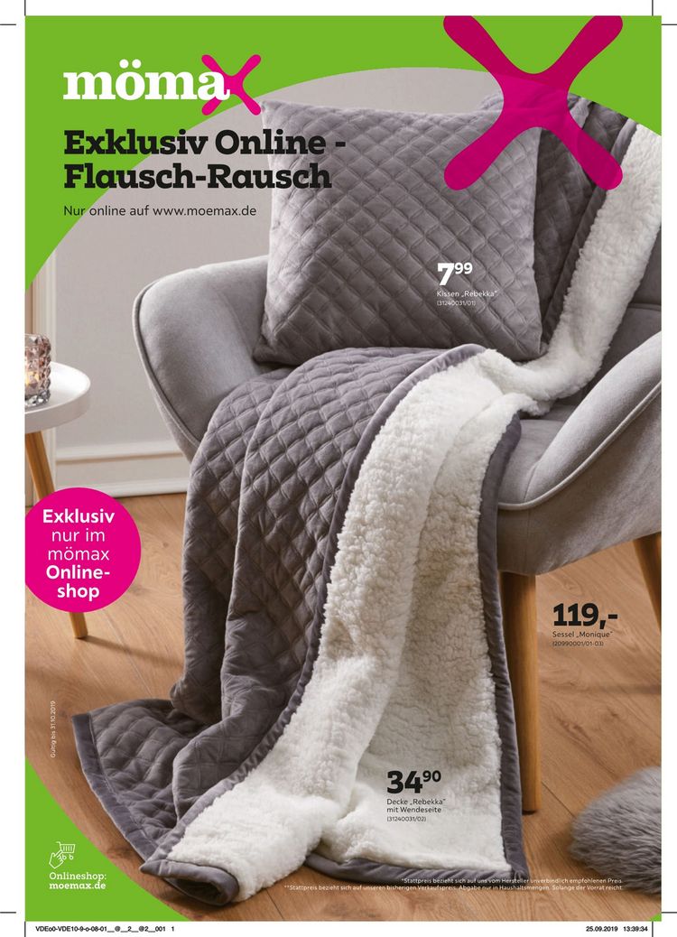 Exklusiv Online - Flausch-Rausch