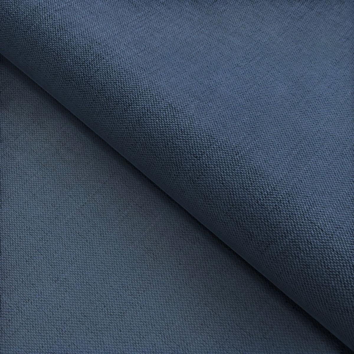 SESSEL Bastien Relax In Stoff Moly - Blau, Holzwerkstoff/Textil (125/95/97cm) - Fun Möbel