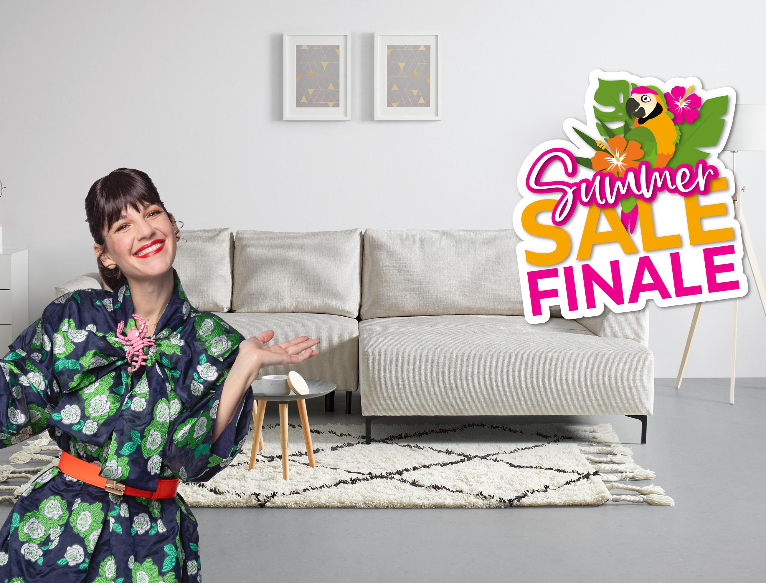 Summer Sale Finale bei mömax