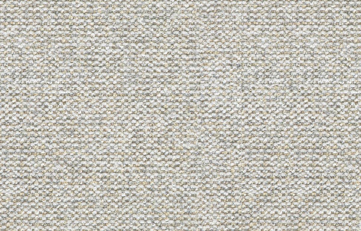 SOFA AVENA 3-Sitzer mit 1 Relaxfunktion, hellgrau - Hellgrau, Holzwerkstoff/Textil (204/80/108cm) - Wozimo